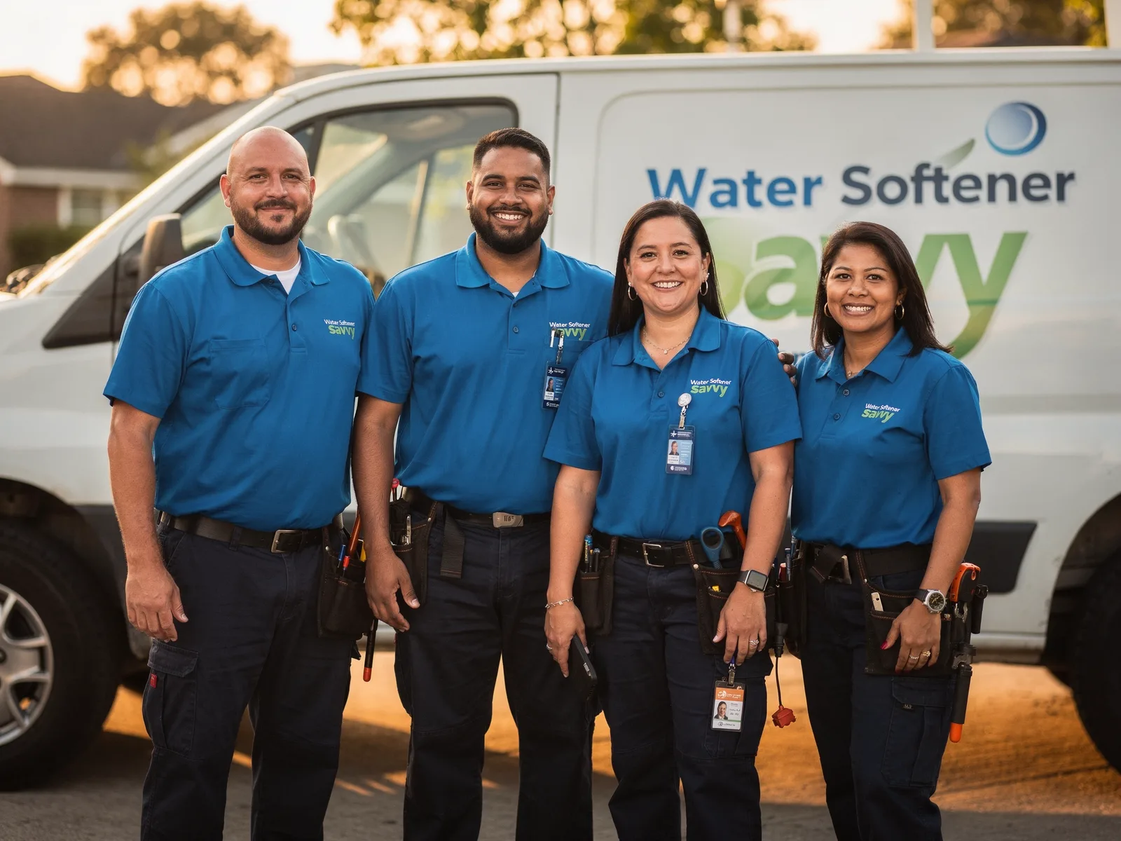Water Softener Installation company in Valmy, NV