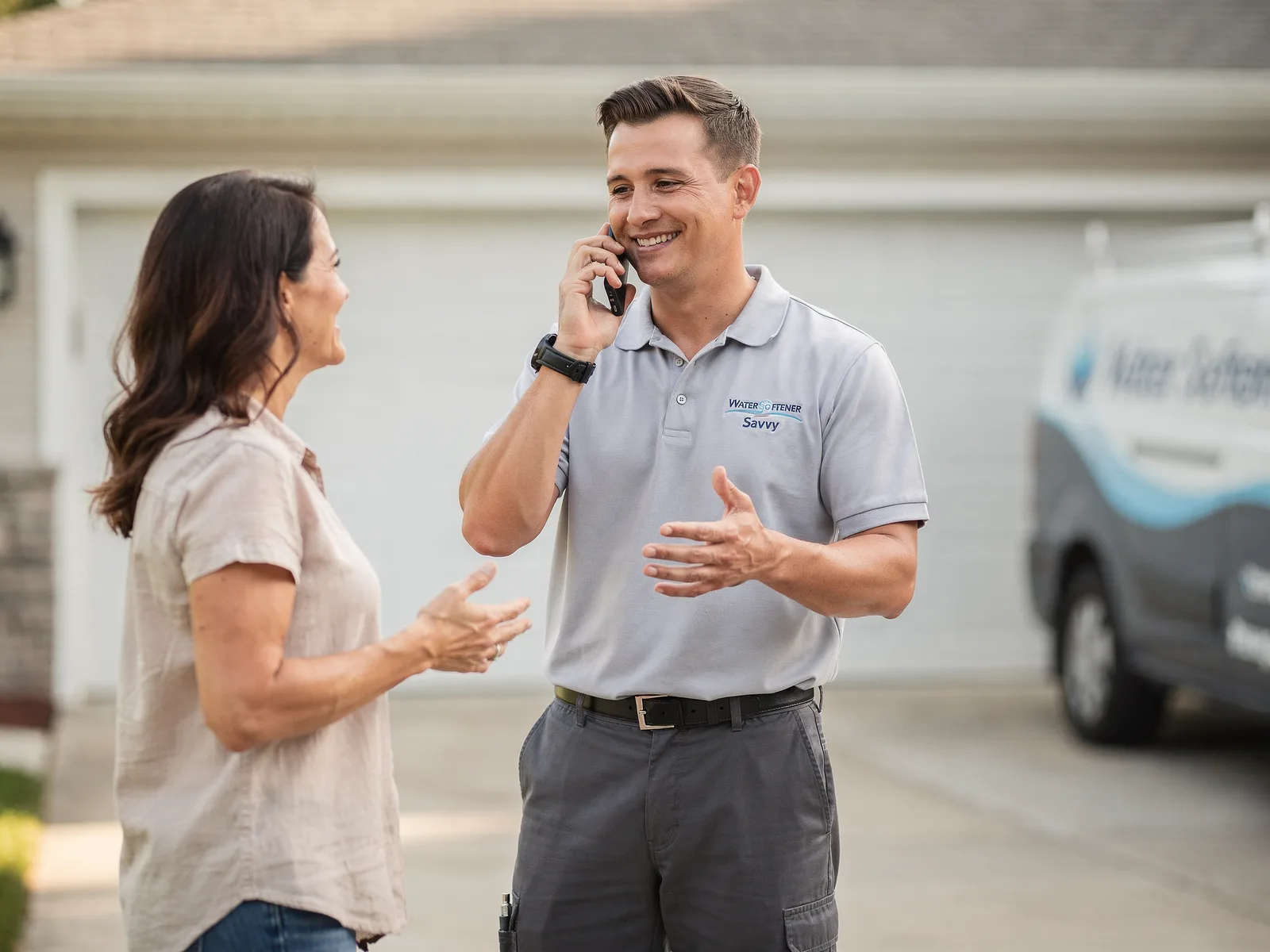 Water Softener Installation Valmy, NV FAQs